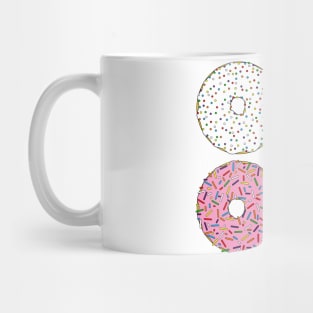 Dope donuts Mug